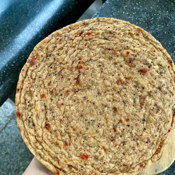 Chả cá thu chiên