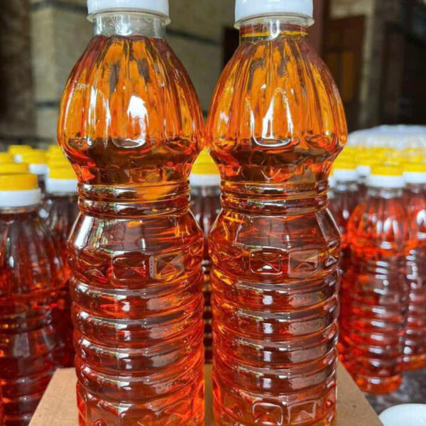 Nước mắm truyền thống